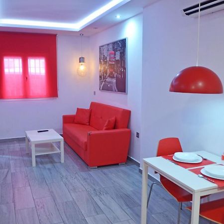 Conil Red-Black Apartment Conil De La Frontera Buitenkant foto