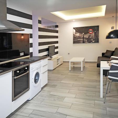 Conil Red-Black Apartment Conil De La Frontera Buitenkant foto