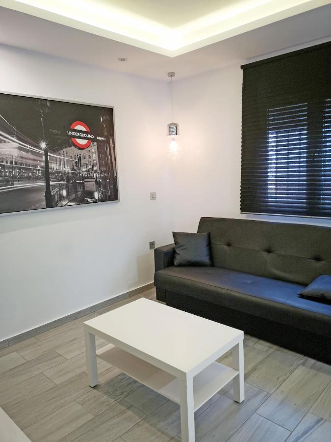 Conil Red-Black Apartment Conil De La Frontera Buitenkant foto
